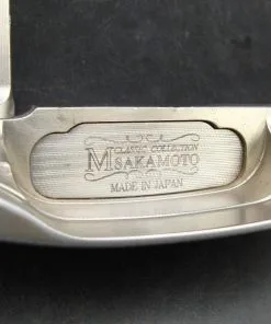 RARE Japanese MsakaMoto Classic Collection Putter 89cm Steel Shaft Sakamoto -Fairway Woods shop 32 9c5cfac2 8b45 42c6 8c4e 3c2633b9d1b0