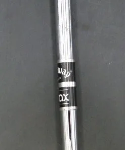 Callaway Golf I-trax Putter 87cm Playing Length Steel Shaft Iguana Golf Grip -Fairway Woods shop 32 9c856cd4 528e 4714 ab93 fb394d40e1b7