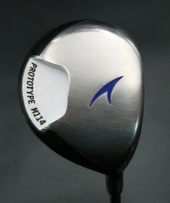 Japanese Akira Prototype M114 3 Wood Extra Stiff Graphite Shaft & Head Cover 14 Japanese Akira Prototype M114 3 Wood Extra Stiff Graphite Shaft & Head Cover -Fairway Woods shop 32 9c9223e4 27e3 4858 b1a7 5419b2c5d85f