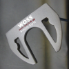 Japanese Woss WP-1604/2 Simple Style Putter Steel Shaft 87cm Length Woss Grip -Fairway Woods shop 32 9ccaafa9 54e7 4b91 96f8 ec2ee264529b
