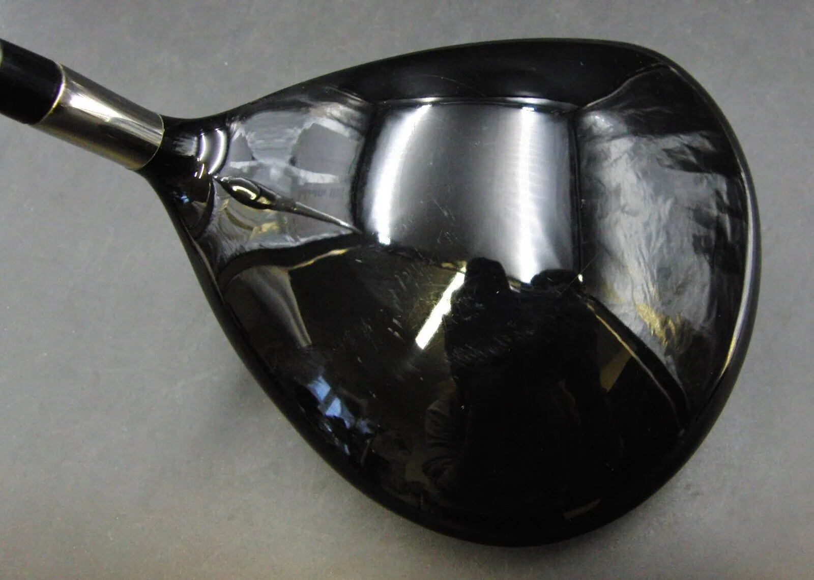 Callaway Diablo Edge 9.5° Driver Stiff Graphite Shaft Callaway Grip 5 Callaway Diablo Edge 9.5° Driver Stiff Graphite Shaft Callaway Grip - Image 3