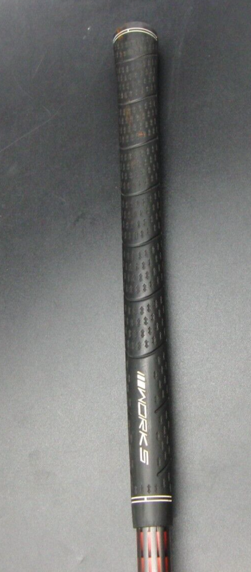 Japanese Works Dyna 25° Hybrid Stiff Graphite Shaft Works Grip With Head Cover 8 Japanese Works Dyna 25° Hybrid Stiff Graphite Shaft Works Grip With Head Cover - Image 6