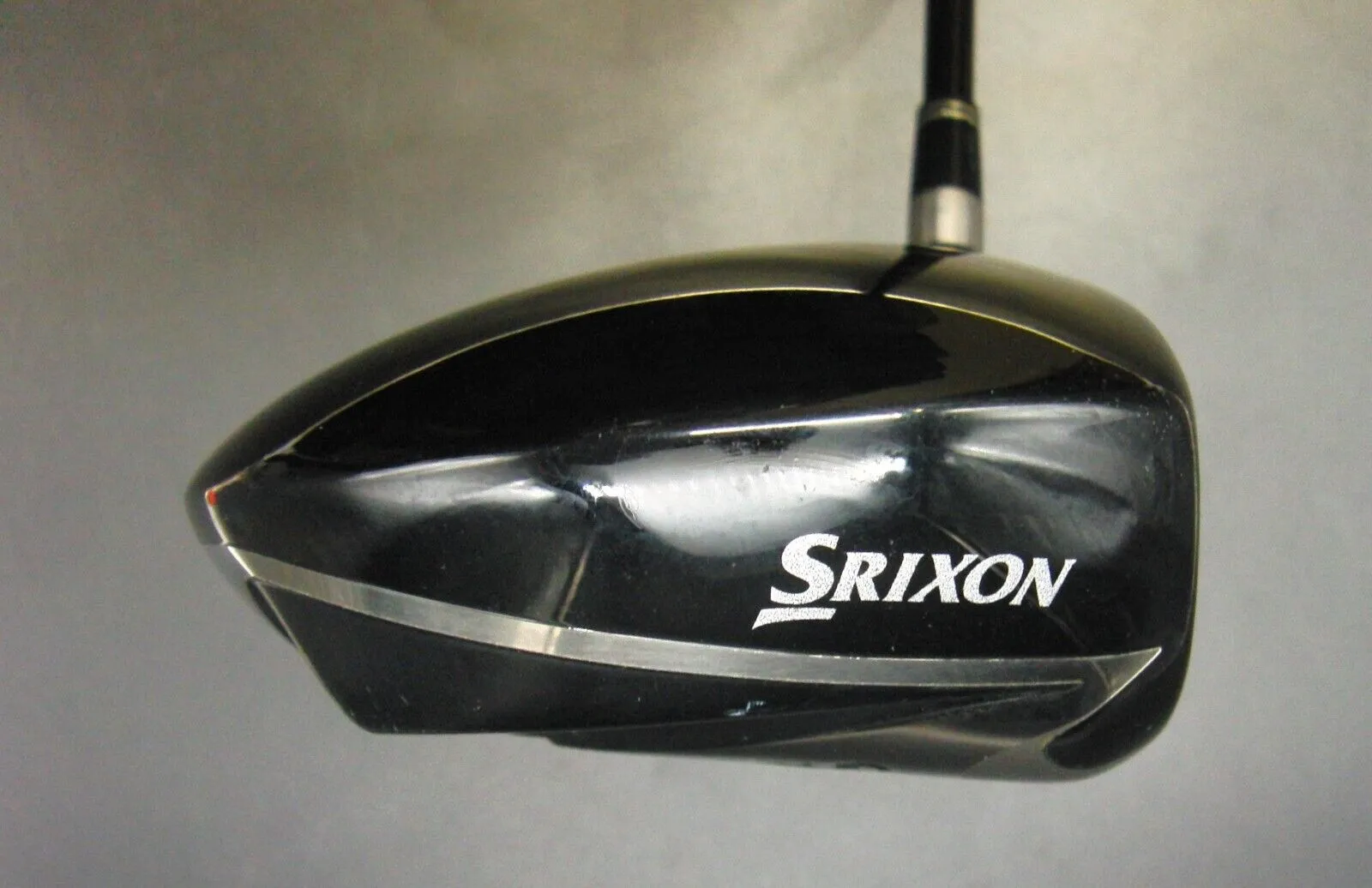 Srixon Z-TX Tour Extreme 9.5° Driver Stiff Graphite Shaft Srixon Grip 4 Srixon Z-TX Tour Extreme 9.5° Driver Stiff Graphite Shaft Srixon Grip - Image 2