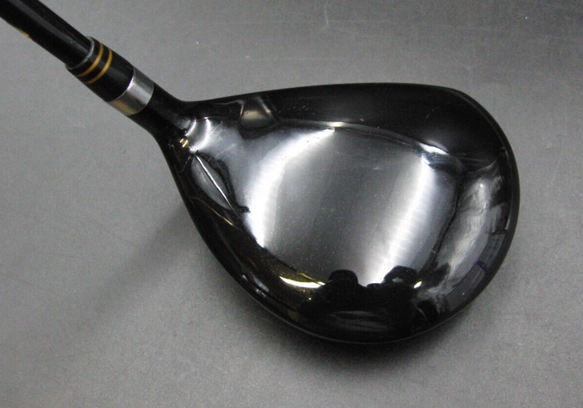 Spalding Tourmodel SP-002 FW 19º 5 Wood Regular Graphite Shaft Lamkin Grip 5 Spalding Tourmodel SP-002 FW 19º 5 Wood Regular Graphite Shaft Lamkin Grip - Image 3