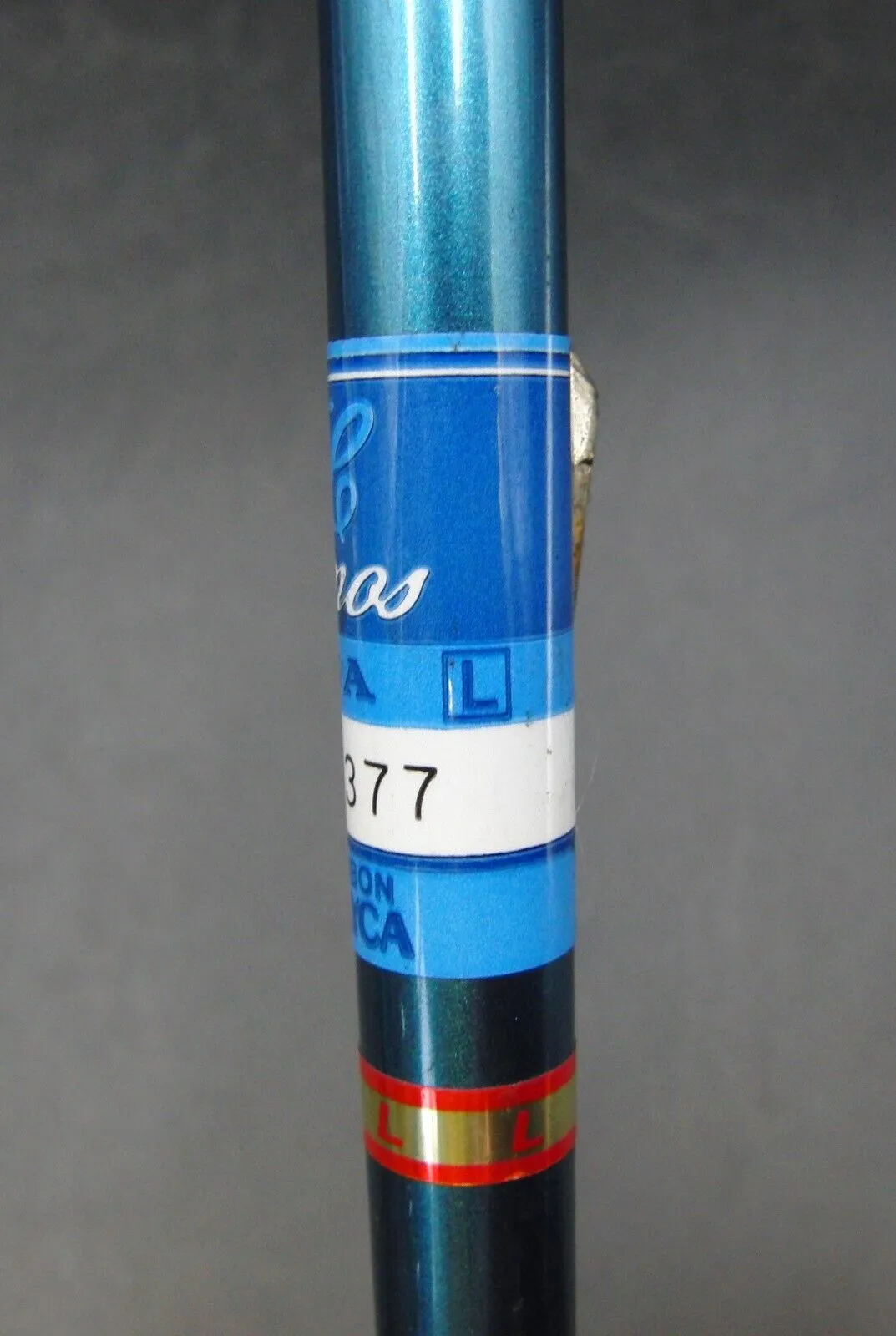 Ladies Vintage PGA Investment Cast Sole Weighted 3 Wood Ladies Graphite Shaft 7 Ladies Vintage PGA Investment Cast Sole Weighted 3 Wood Ladies Graphite Shaft - Image 5