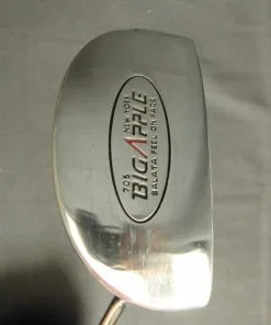 Big Apple 705 New York Balata Feel On Face Putter 89cm Steel Shaft Usgrips Grip 14 Big Apple 705 New York Balata Feel On Face Putter 89cm Steel Shaft Usgrips Grip -Fairway Woods shop 32 a23a151b 1047 4689 857f 853fe928b569