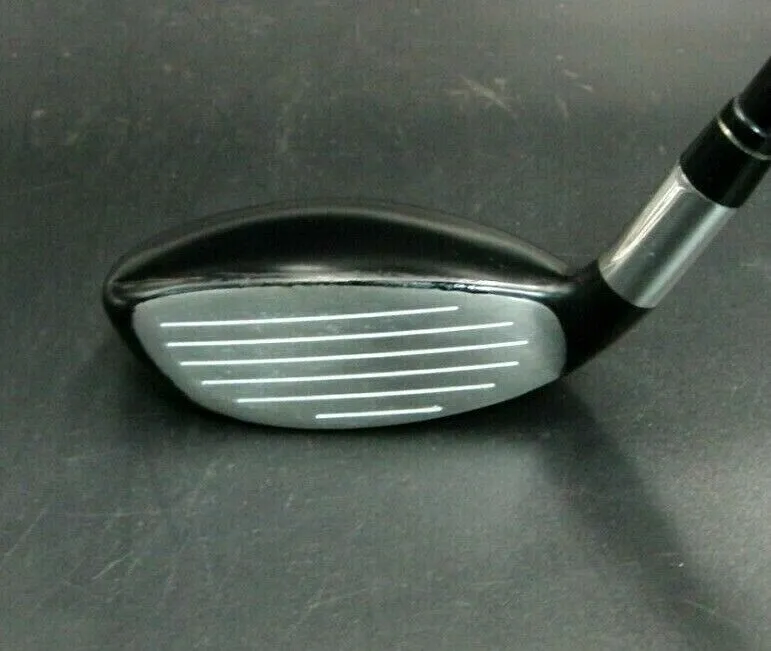 Callaway Legacy Black V 21° 3 Hybrid Stiff Flex Graphite Shaft Ignio Grip 5 Callaway Legacy Black V 21° 3 Hybrid Stiff Flex Graphite Shaft Ignio Grip - Image 3