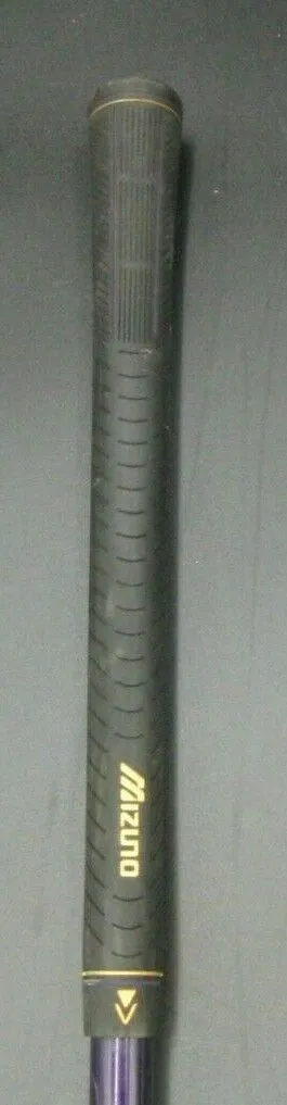 Mizuno Tour Big Mid Deep 11° Driver Stiff Graphite Shaft Mizuno Grip 7 Mizuno Tour Big Mid Deep 11° Driver Stiff Graphite Shaft Mizuno Grip - Image 5