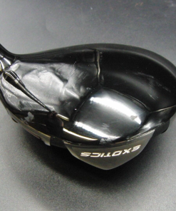 Exotics Trilogy X 16.5° 4 Wood Stiff Graphite Shaft Exotics Grip -Fairway Woods shop 32 a4beb726 268a 4bd6 84fc 5fd03446fc3b