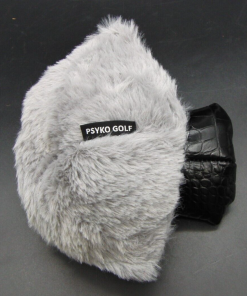 Luxury PSYKO GOLF Croc Genuine Leather Putter Embossed Logo Head Cover -Fairway Woods shop 32 a4c80a6f cb7b 4b70 ab41 8b73ac11dab4