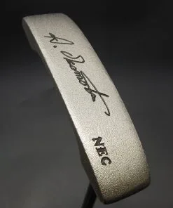 Mizuno A. Okamoto Signature NEC Putter 83.5cm Length Graphite Shaft + Headcover -Fairway Woods shop 32 a57aefc6 17dd 4fe3 bc17 ad7419431b43