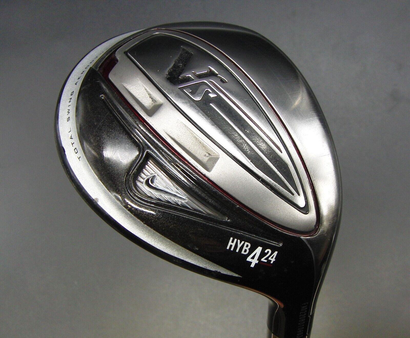 Nike VRS Nexcor 24° 4 Hybrid Regular Graphite Shaft Nike Grip 3 Nike VRS Nexcor 24° 4 Hybrid Regular Graphite Shaft Nike Grip