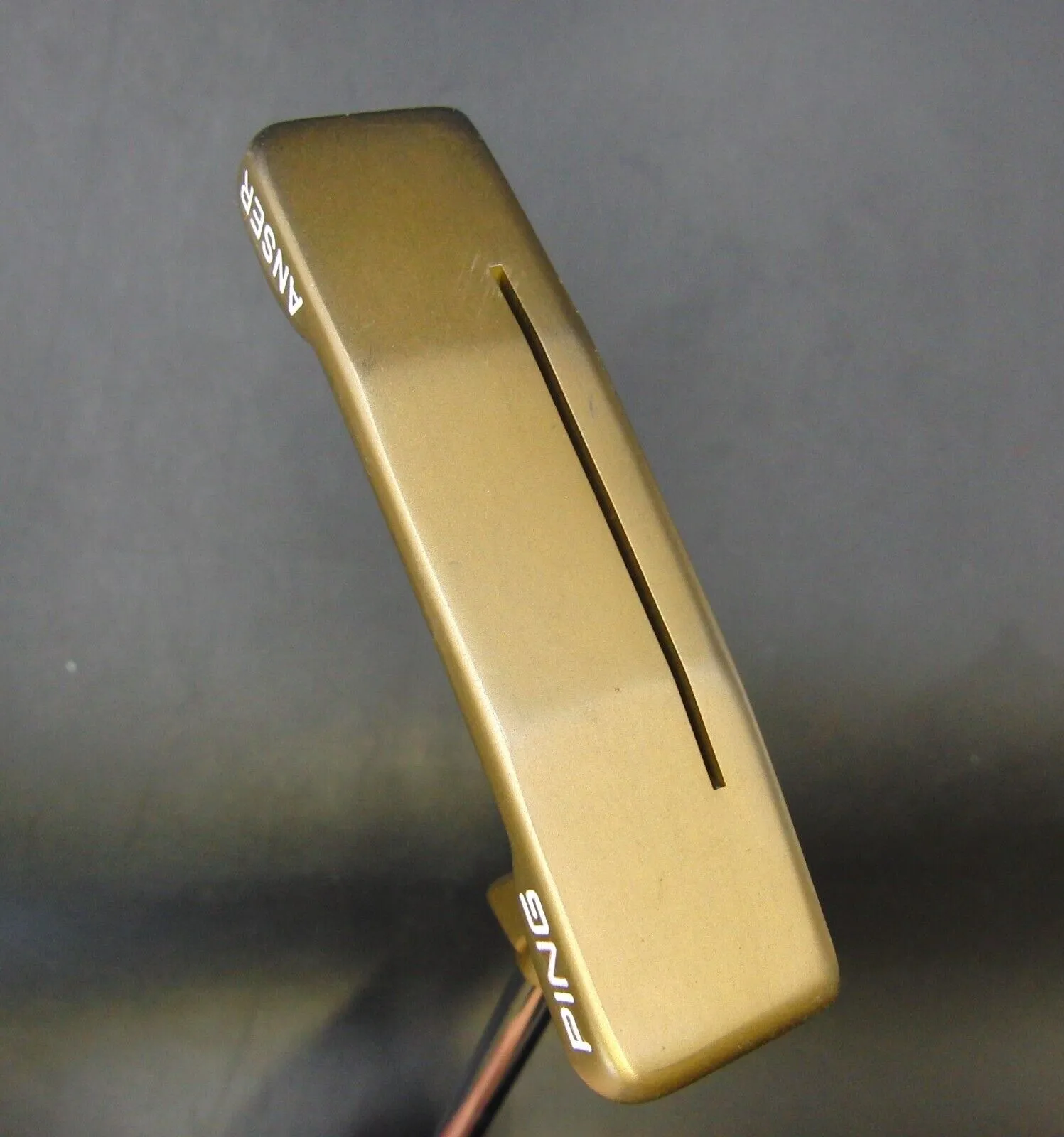 PING TR 1966 Putter Anser 50th Blue Dot Putter 84.5cm Playing Length Steel Shaft 5 PING TR 1966 Putter Anser 50th Blue Dot Putter 84.5cm Playing Length Steel Shaft - Image 3