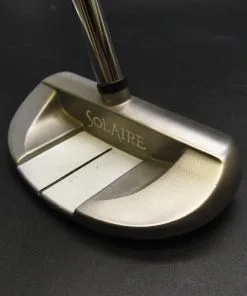 Ladies Callaway Solaire Putter 84.5cm Playing Length Steel Shaft Lamkin Grip -Fairway Woods shop 32 a6c56560 d072 414e 85ae 0e56941561c9