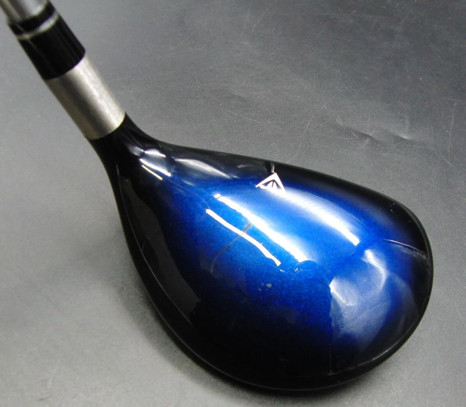 Honma Be Zeal 535 25° Hybrid Regular Graphite Shaft Honma Grip + Head Cover 7 Honma Be Zeal 535 25° Hybrid Regular Graphite Shaft Honma Grip + Head Cover - Image 5