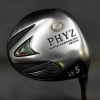 Bridgestone PHYZ Human Harmonized Design 19° 5 Wood Regular Graphite Shaft -Fairway Woods shop 32 a770b0aa 7b4e 44cb 96c2 3aeb5c73f5ea