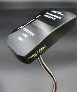 Tad Moore The Bodacious One Prototype 1/200 Putter 90cm Length Steel Shaft