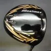Japanese Actworks Maximax 460 10.5º Driver Stiff Graphite Shaft Works Grip 1 Japanese Actworks Maximax 460 10.5º Driver Stiff Graphite Shaft Works Grip -Fairway Woods shop 32 a8a07608 e0b3 4955 987d 5935326c952d