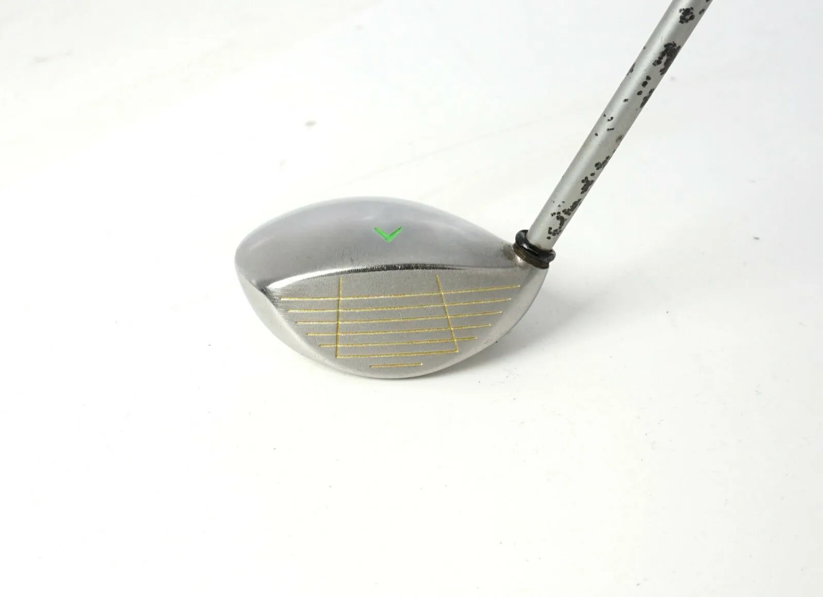 Polished Ladies Callaway Big Bertha 5 Wood Ladies Graphite Shaft 8 Polished Ladies Callaway Big Bertha 5 Wood Ladies Graphite Shaft - Image 6