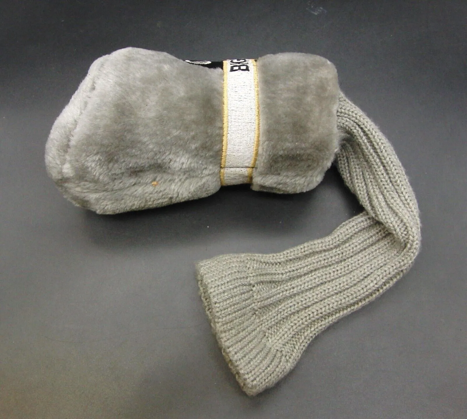 Callaway Golf Big Bertha Ely Would War Bird Driver Head Cover 4 Callaway Golf Big Bertha Ely Would War Bird Driver Head Cover - Image 2