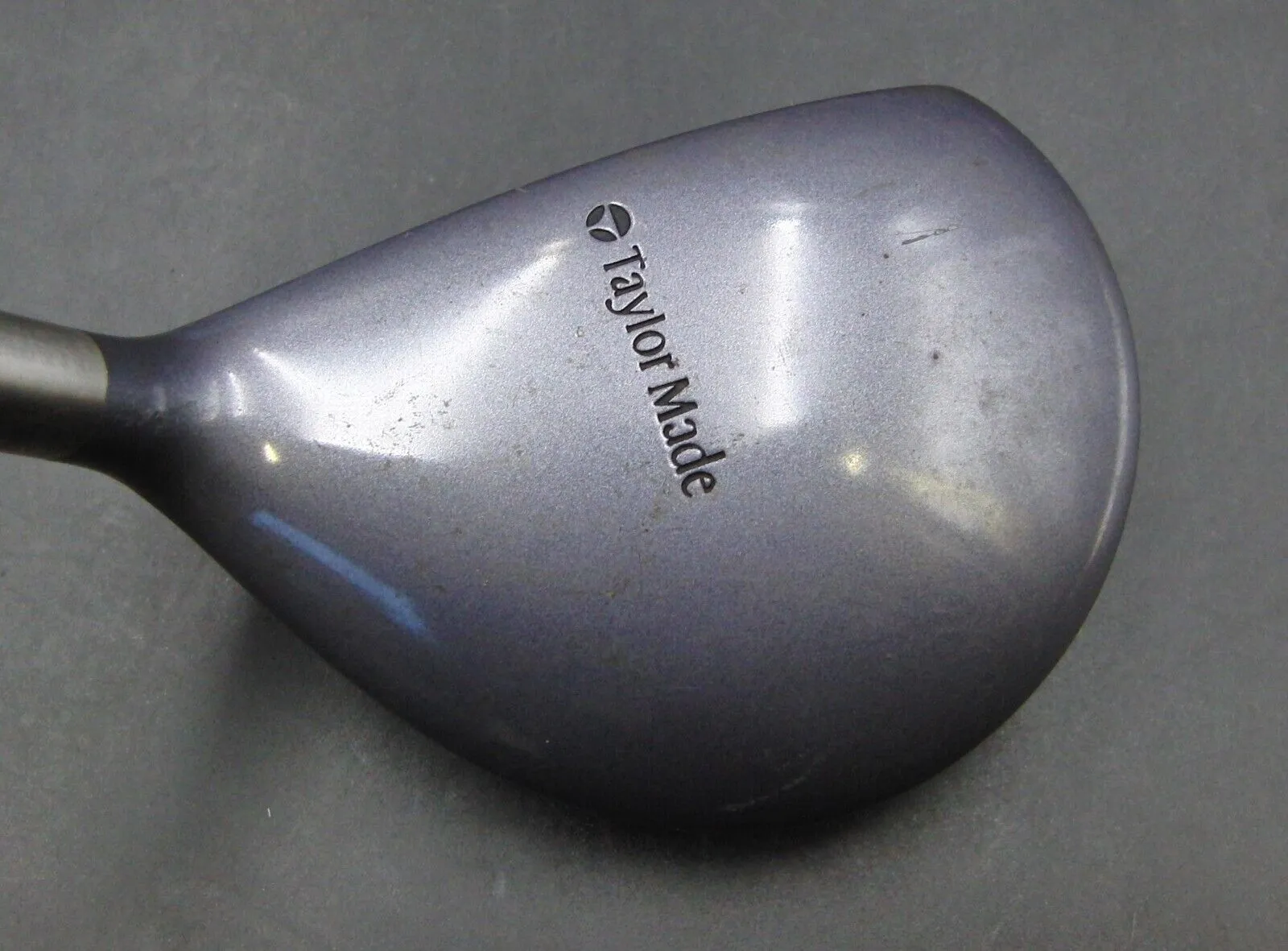 TaylorMade Rescue 190 20° Wood Stiff Graphite Shaft TaylorMade Grip 5 TaylorMade Rescue 190 20° Wood Stiff Graphite Shaft TaylorMade Grip - Image 3