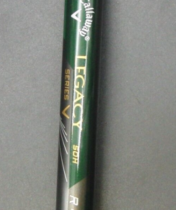 Callaway Legacy Series V 5 Hybrid Regular Graphite Shaft Callaway Grip -Fairway Woods shop 32 aa4ed27b 4950 479d 8c61 c183940e8628