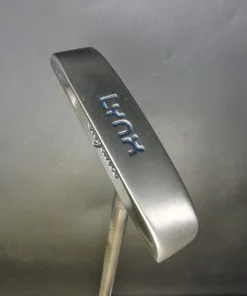 Ladies LYNX Tigress Elegance Putter 85cm Playing Length Steel Shaft