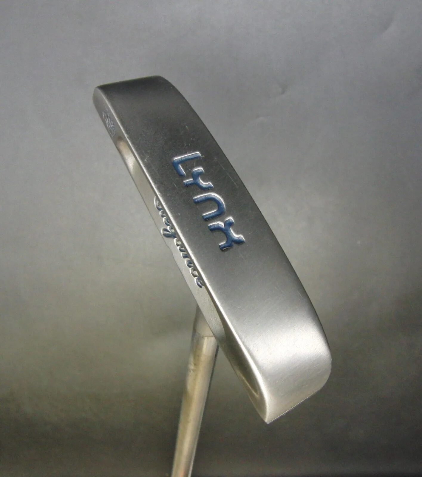 Ladies LYNX Tigress Elegance Putter 85cm Playing Length Steel Shaft 3 Ladies LYNX Tigress Elegance Putter 85cm Playing Length Steel Shaft