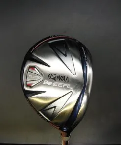 Honma Be Zeal 535 25° Hybrid Regular Graphite Shaft Honma Grip + Head Cover 17 Honma Be Zeal 535 25° Hybrid Regular Graphite Shaft Honma Grip + Head Cover -Fairway Woods shop 32 aa5cb60d d341 4cb6 ad75 9fb01e79aced