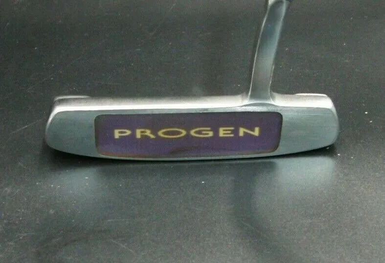 Progen Full Bore PI-3 Polymer Insert Putter 88cm Long 5 Progen Full Bore PI-3 Polymer Insert Putter 88cm Long - Image 3