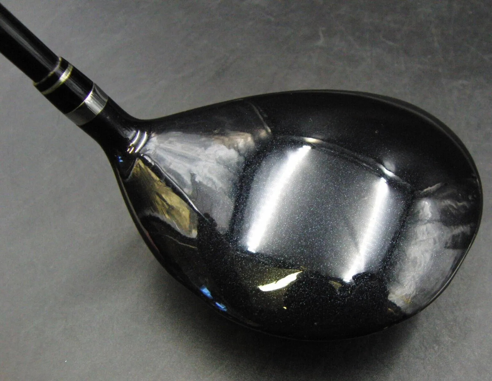 Lynx Heat Arrow Ex Low Gravity 15° 3 Wood Regular Graphite Shaft Lynx Grip 5 Lynx Heat Arrow Ex Low Gravity 15° 3 Wood Regular Graphite Shaft Lynx Grip - Image 3