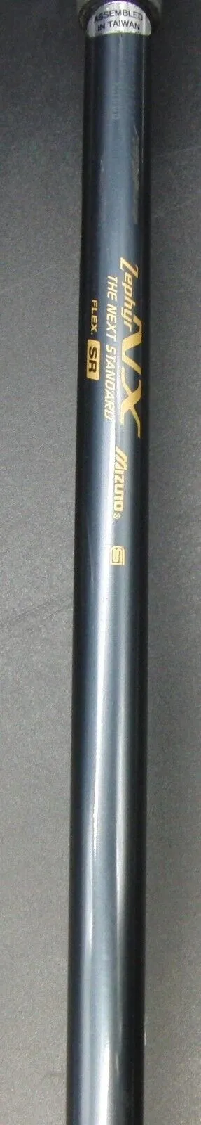 Mizuno Zephyr NX 19° Hybrid Regular Graphite Shaft Mizuno Grip 6 Mizuno Zephyr NX 19° Hybrid Regular Graphite Shaft Mizuno Grip - Image 4