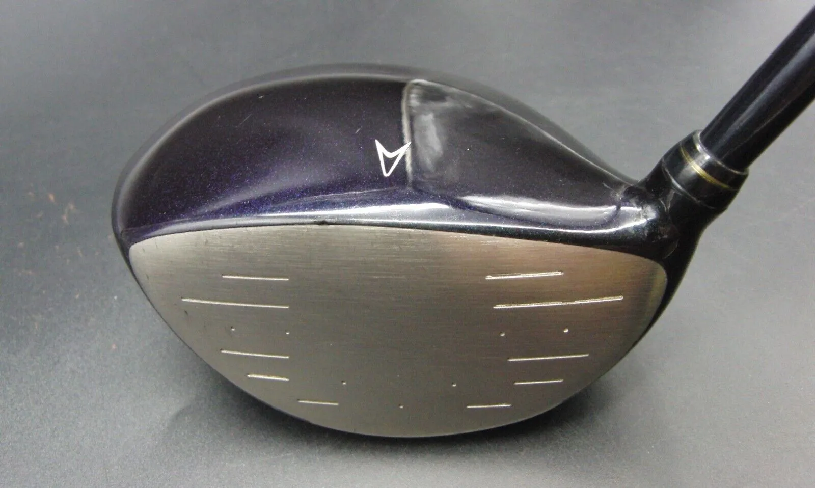 Srixon XX10 Twin AX-Sole Titanium 10° Driver Stiff Flex Graphite Shaft XX10 Grip 4 Srixon XX10 Twin AX-Sole Titanium 10° Driver Stiff Flex Graphite Shaft XX10 Grip - Image 2