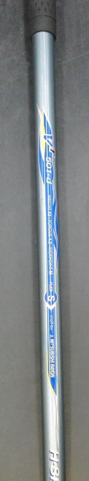 Japanese Tobunda VT460 H-Speed 10° Driver Stiff Graphite Shaft Tobunda Grip 6 Japanese Tobunda VT460 H-Speed 10° Driver Stiff Graphite Shaft Tobunda Grip - Image 4