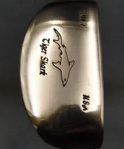 Polished Tiger Shark MK 1 Putter 86.5cm Playing Length Steel Shaft -Fairway Woods shop 32 ad130a33 a42e 4e53 8a63 422be873f578