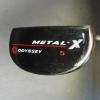 Odyssey 5 Metal-X Putter 87cm Playing Length Steel Shaft Iguana Golf Grip -Fairway Woods shop 32 ad4437f5 e58b 4283 a553 7f08f4ffb6e7