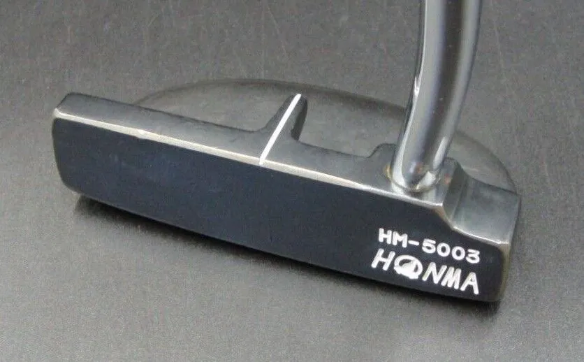 Honma HM-5003 Putter 88cm Playing Length Steel Shaft Honma Grip 7 Honma HM-5003 Putter 88cm Playing Length Steel Shaft Honma Grip - Image 5