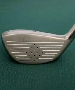 Vintage Ladies Wilson Berg HT 3 Wood Ladies Steel Shaft Wilson Grip -Fairway Woods shop 32 addc2cab 964c 4207 a484 5515d0093519