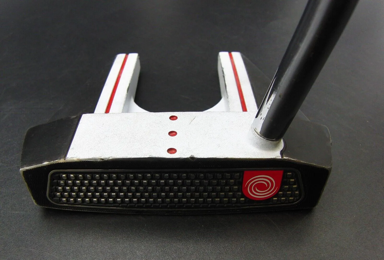 Odyssey Works Tank 7 Putter Steel Shaft Length 87cm Odyssey Grip 4 Odyssey Works Tank 7 Putter Steel Shaft Length 87cm Odyssey Grip - Image 2