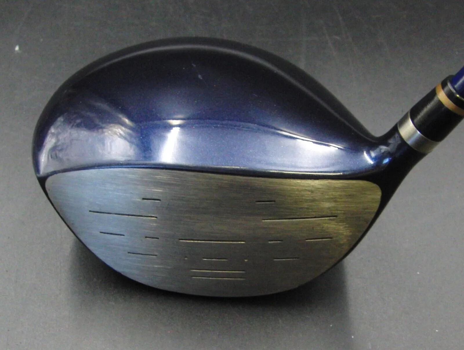 AMC Charger X-II Tour 1Wood/Driver Stiff Graphite Shaft Tour Arrow Grip 4 AMC Charger X-II Tour 1Wood/Driver Stiff Graphite Shaft Tour Arrow Grip - Image 2