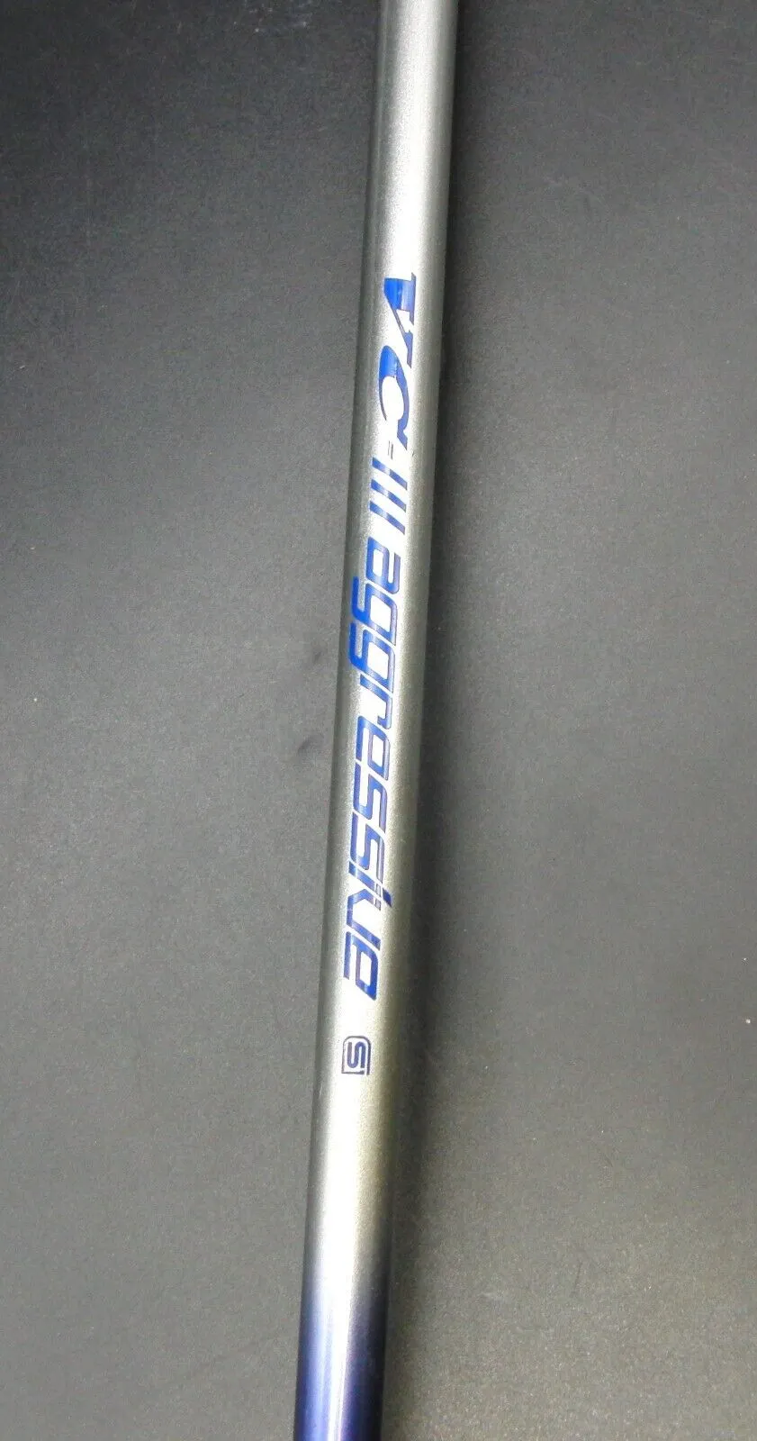 Dunlop Warp Line Charger-X 11° Driver Regular Graphite Shaft Unbranded Grip 6 Dunlop Warp Line Charger-X 11° Driver Regular Graphite Shaft Unbranded Grip - Image 4