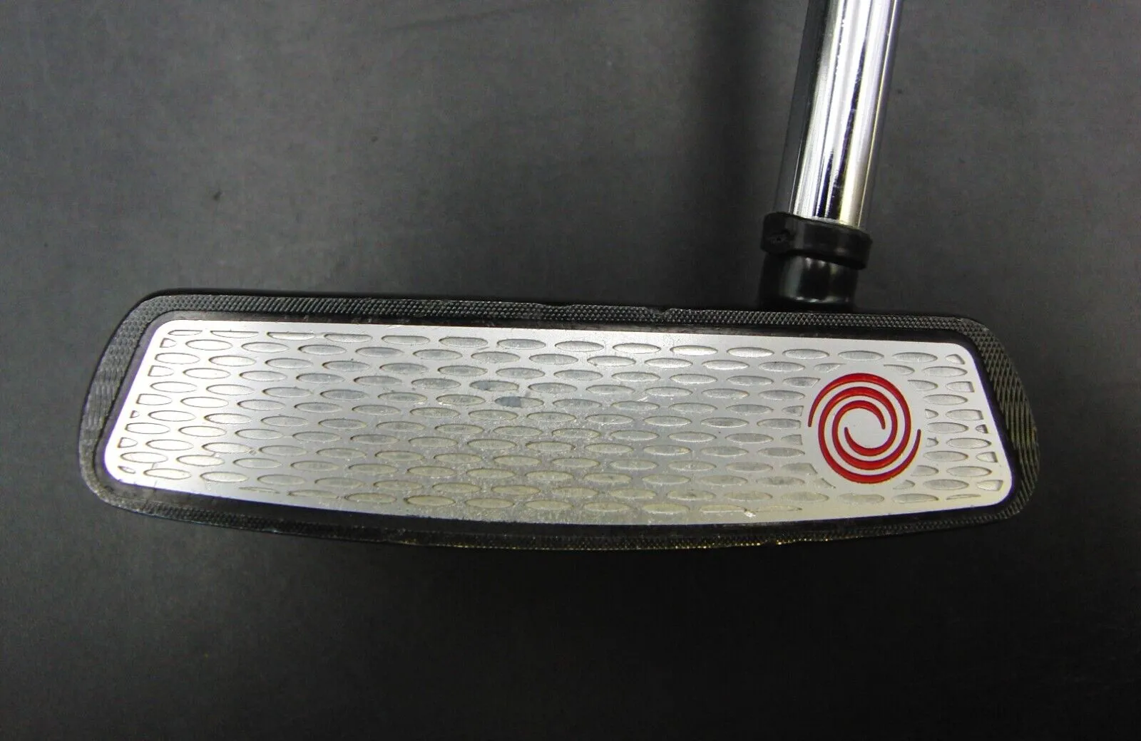 Odyssey 5 Metal-X Putter 87cm Playing Length Steel Shaft Iguana Golf Grip 6 Odyssey 5 Metal-X Putter 87cm Playing Length Steel Shaft Iguana Golf Grip - Image 4