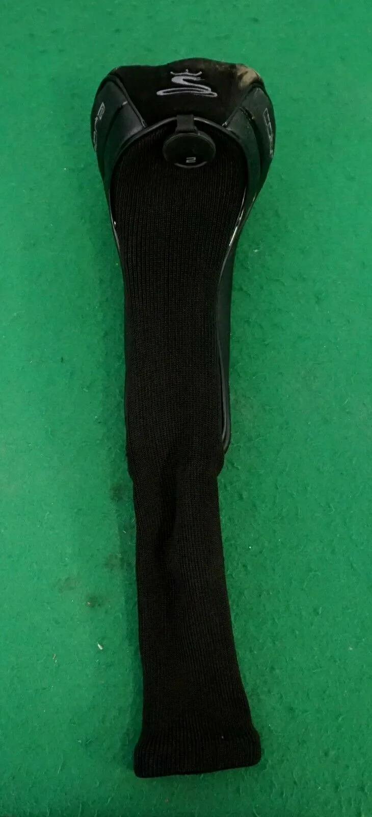 Cobra Long Tom 2 Wood Head Cover 5 Cobra Long Tom 2 Wood Head Cover - Image 3