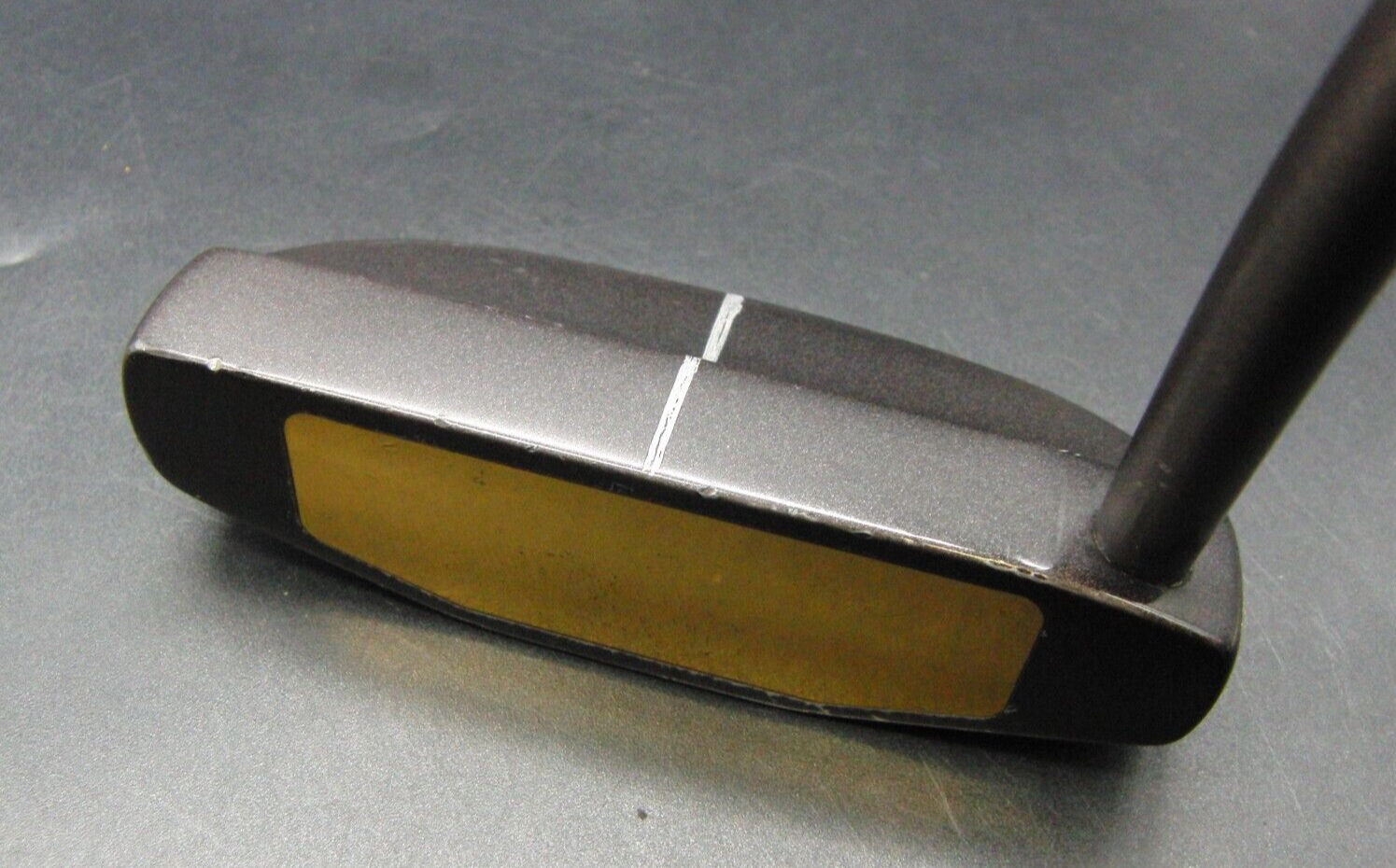 Vintage Honma AL-1003 Putter Graphite Shaft Playing Length 88cm Honma Grip 6 Vintage Honma AL-1003 Putter Graphite Shaft Playing Length 88cm Honma Grip - Image 4