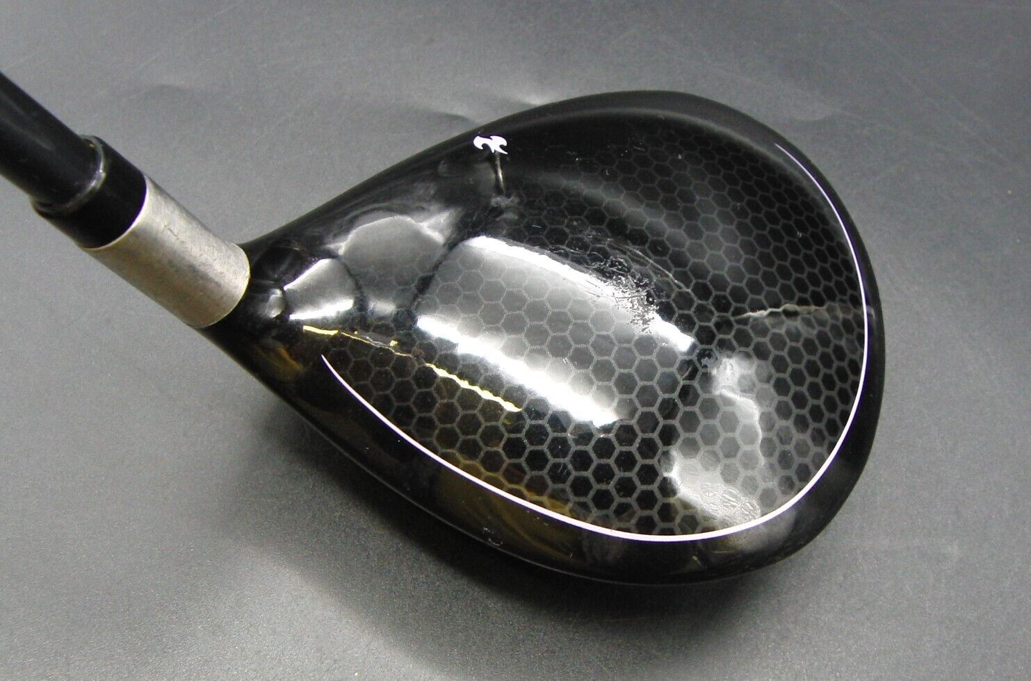 Ladies TaylorMade Burner SuperFast 18º 5 Wood Ladies Graphite Shaft T/Made Grip 5 Ladies TaylorMade Burner SuperFast 18º 5 Wood Ladies Graphite Shaft T/Made Grip - Image 3