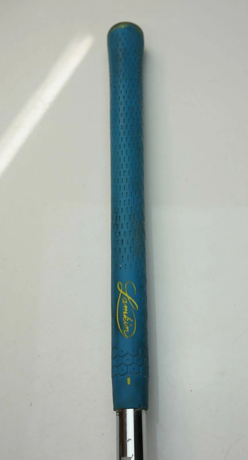 Vintage Refinished Sakuari 21 Degree 5 Wood Regular Steel Shaft Lamkin Grip 8 Vintage Refinished Sakuari 21 Degree 5 Wood Regular Steel Shaft Lamkin Grip - Image 6