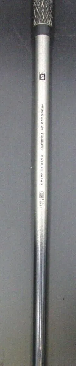 Japanese Tsuruya ONESIDER 18° 5 Wood Stiff Graphite Shaft Tsuruya Golf Grip 6 Japanese Tsuruya ONESIDER 18° 5 Wood Stiff Graphite Shaft Tsuruya Golf Grip - Image 4