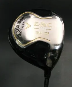 Special Edition Callaway E.R.C CF 10.5° Driver Regular Graphite Shaft Golf