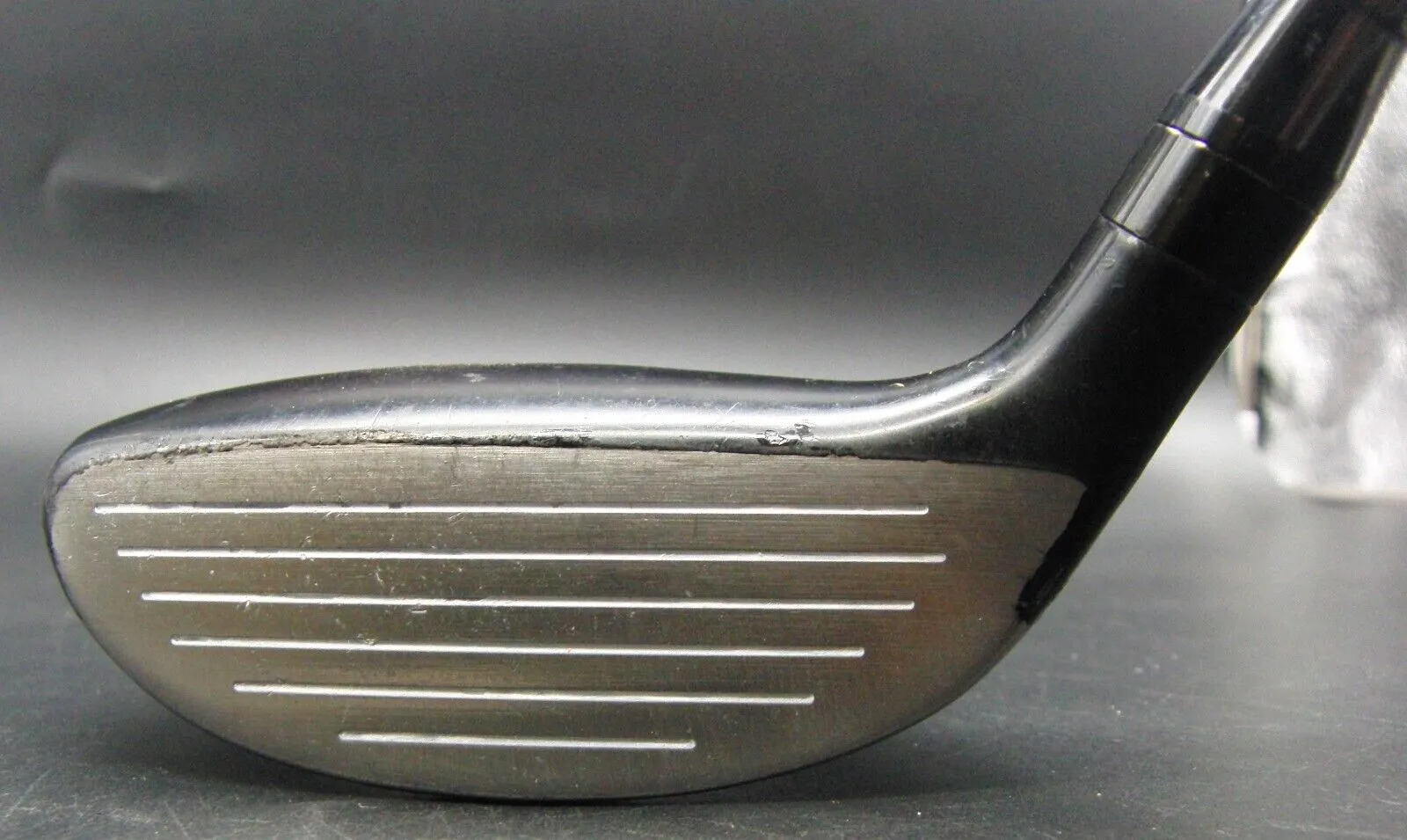 Japanese Yamaha Inpres RMX U5+ 25° Hybrid Regular Graphite Shaft Yamaha Grip 4 Japanese Yamaha Inpres RMX U5+ 25° Hybrid Regular Graphite Shaft Yamaha Grip - Image 2