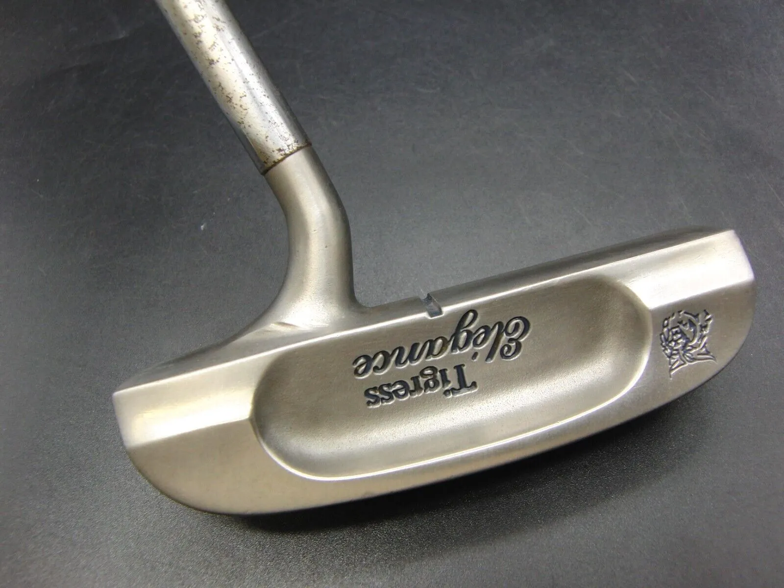 Ladies LYNX Tigress Elegance Putter 85cm Playing Length Steel Shaft 8 Ladies LYNX Tigress Elegance Putter 85cm Playing Length Steel Shaft - Image 6